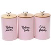 Pantry Organization Labels, Pantry Labels for Jars Containers Set of