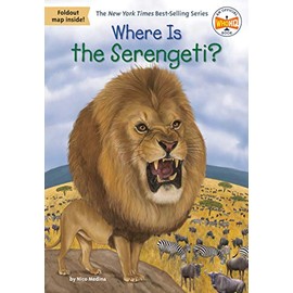 Where Is the Serengeti?