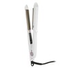 Hair Straightener Electronic Ceramic Fast Heating Curling Straightening Iron 100‑240V