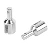 1 Pair Differential Output Cup Front Rear Universal Steel Standard