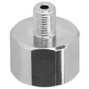 Portable TR21 to 3/8UNF CO2 Cylinder Tank Refill Connector Adapter