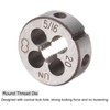 QUARKZMAN 2 Piece Tap and Die Set, 5/16-20 UN Taps