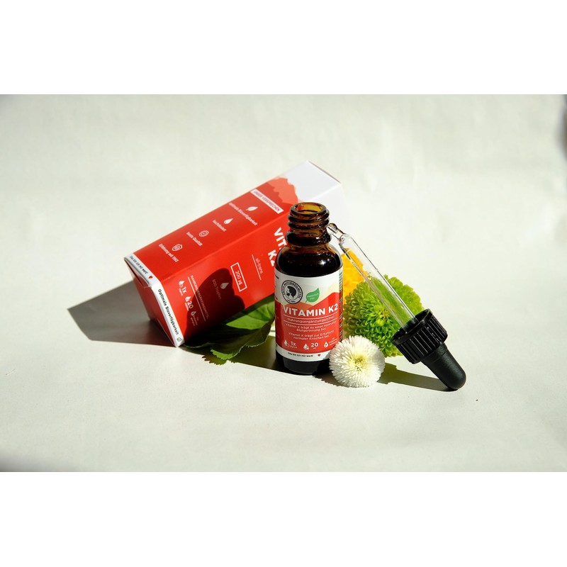 Active Natural Remedy Vitamin K2 MK7 (100% all-trans) | 20