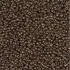 Miyuki Seed Beads 15/0 - Metallic Dark Bronze