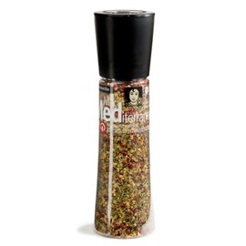 Carmencita. Mediterranean Salt Mix. Giant Grinder. 190g (6.7oz)