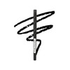 Ruby Kisses Pencil Eyeliner, Retractable Eyeliner, Waterproof, Smudge-Proof Eye Makeup,
