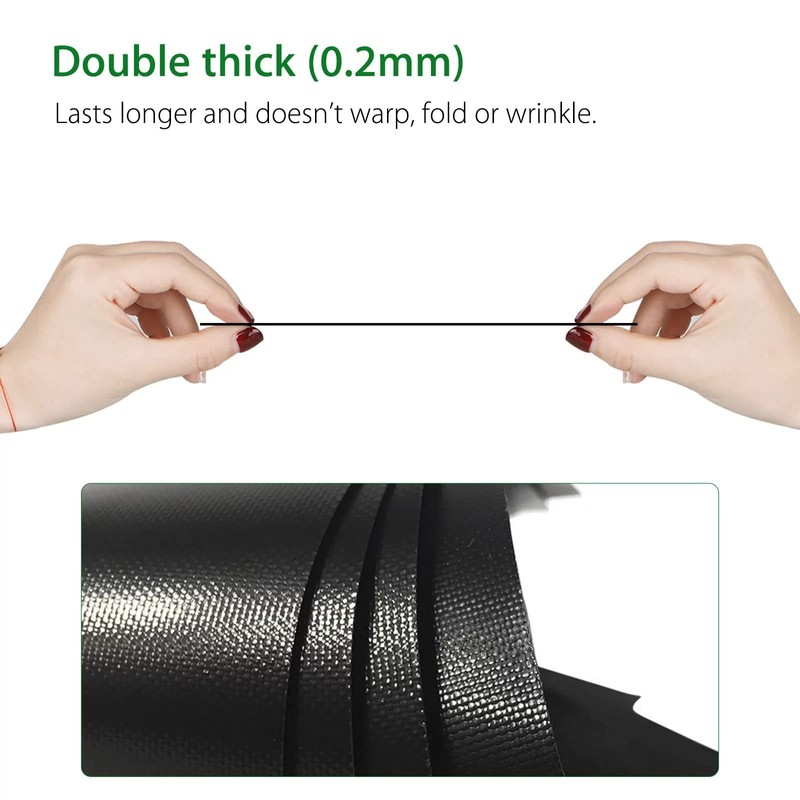 6 Pieces Stove Top Covers, Reusable, Non-Stick, Stove Burner Foils,