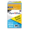 Paper Mate Sharpwriter 0.7 mm Mechanical Pencils, Yellow Barrel -