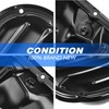 Bidón de aceite de motor inferior para Toyota Prius 2001