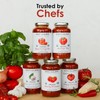 Dave's Gourmet Organic Spicy Heritage Red Pasta Sauce - Zesty