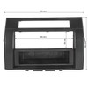 Fascia (Set), Toyota Corolla Verso Zer/ZZE 2004 to 2009 –