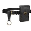 SANSTHS Renaissance Pouch - Medieval Festival or Pirate/Viking Belt Bag