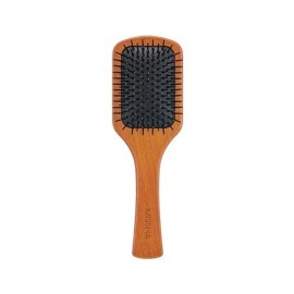 Missha 원목 쿠션 헤어 브러쉬 (중) Wooden Cushion Hair Brush (Medium)
