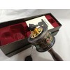 WHEEL Historic Tibet (Tibetan Buddhist) Tumbled Through Charger manikoro Law