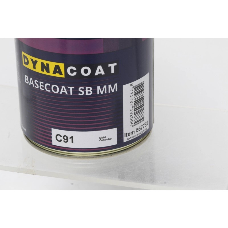 AkzoNobe Dyna Coat Dyna Base Coat SB MM C91 Metal