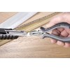 kwb Elektronik Combination Pliers 120 mm 389710, According to DIN