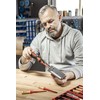 Högert Technik, Set of 6 Insulated Screwdrivers 1000V S2 Steel