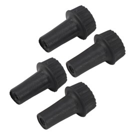 Jerliflyer Light Lamp Turn On/Off Switch Knobs Replacement, 50pcs E26 E27 Lamp Turn Knob for Floor and Table Lamps (Small 2cm / 0.79in)