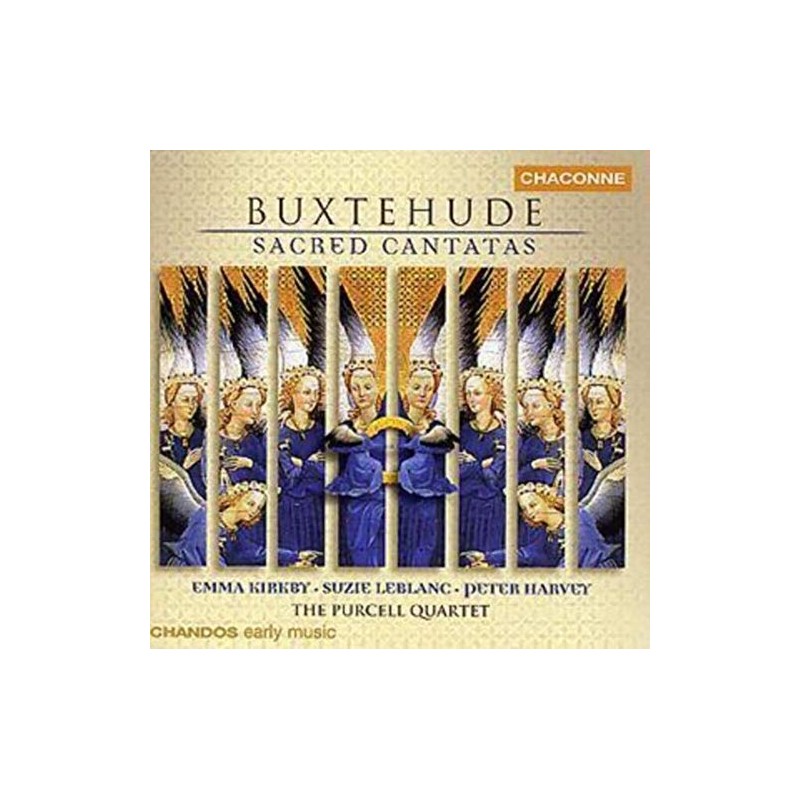 Geistliche Kantaten Vol.1