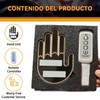 KIONTS Luz De Gesto para Coche, LED Luces de Gesto
