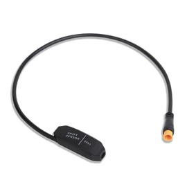 Bafang Mid Motor Gear Lever Sensor Conversion Accessory for Ebike E-Bike BBS01 BBS02 BBSHD Mid Drive Motor Gear Cable 3-Pin Waterproof 24 cm Cable