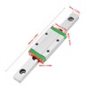 MGN9H 100mm Miniature Linear Rail,Linear Guide Rail + Linear Guide