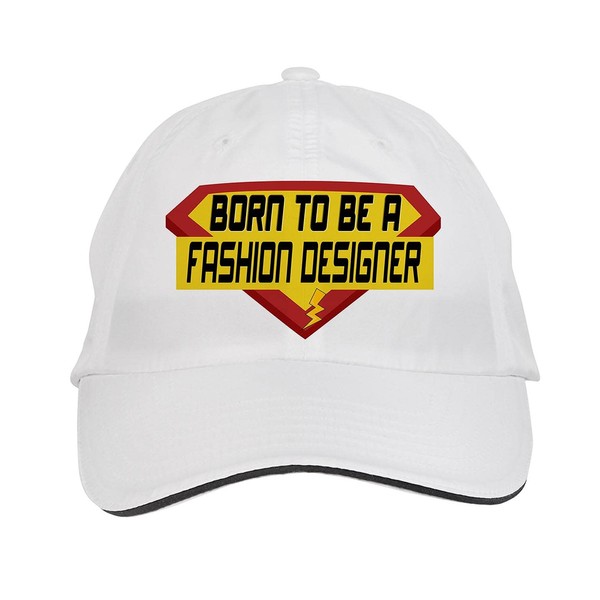 Makoroni - Born to BE A Fashion Designer Career Hat
