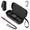 Coyktonty Waterproof Carrying Case for Insta360 Luna Ultra (for Original