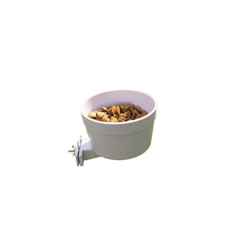 Nobby Crock Food and Water Bowl, 850 ml
