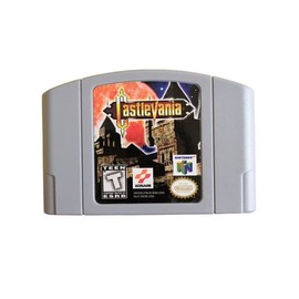 Castlevania 64 (Renewed)