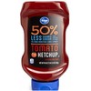 Pack of 1 Reduced Sugar & Sodium Gluten Free Tomato Ketchup 19.5 oz