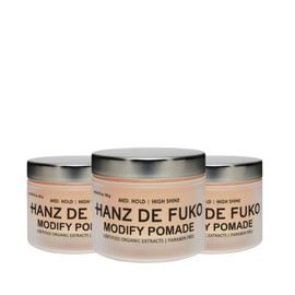 Hanz de Fuko Modify Pomade Trio Bundle