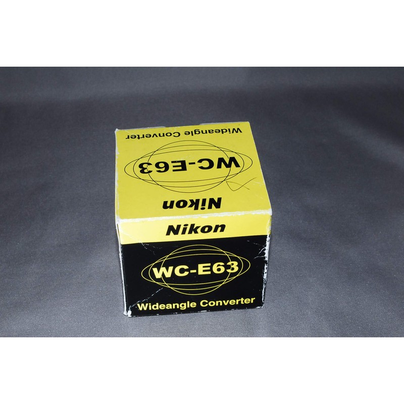 Nikon WC-E63 Wide Converter