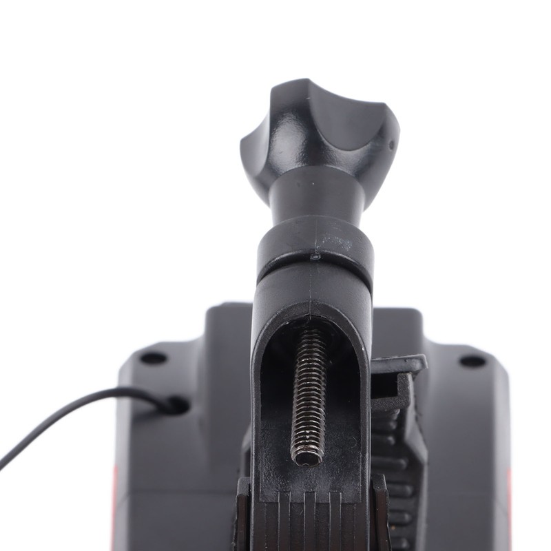 Bicycle Light Multifunctional Bike Phone Stand Headlight Speakers Kit for