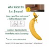 The Banana Bungee Banana Holder Hanger - Hook Stand Basket