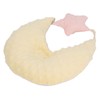 Baby Head Support Pillow Soft Lightweight Portable Infant Head Shaping