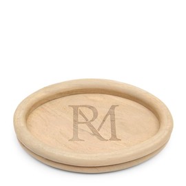 Rivièra Maison - Elegant Serving Plate Vionnaz S Made of High-Quality Mango Wood for Stylish Occasions