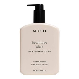 MUKTI Botanique Wash, 340ml