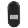 Ultrasonic Insect Pest Repeller Multi Functional Electronic Mouse Expeller Device