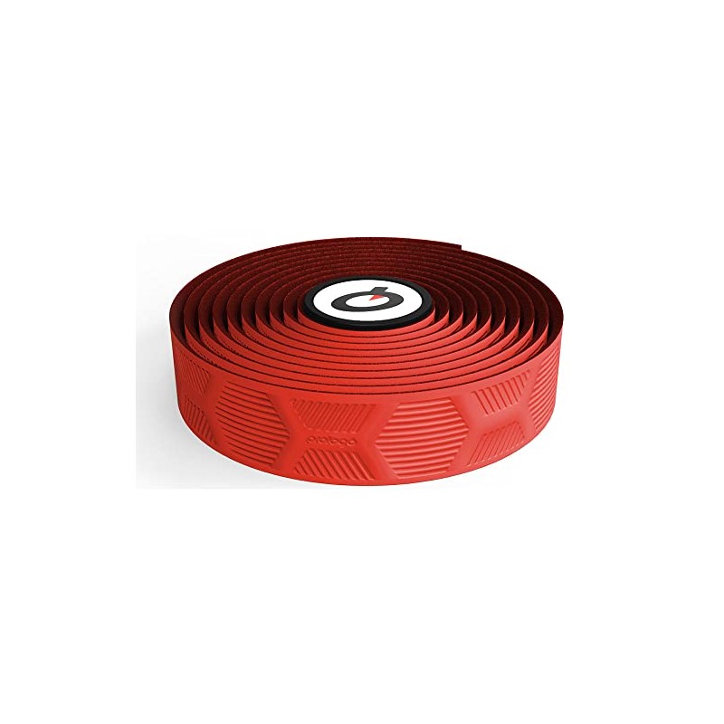 Prologo Unisex - Adult Handlebar Tape 2151030472 Handlebar Tape, Red,