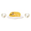 Sanrio 923257 Gudetama Name Charm Parts (Enjoy Idol)