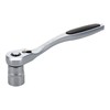 Sankyo Corporation HCR-20 H&H 108 Gear Ratchet Handle 0.25 inches