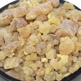 Moroccan Frankincense Resin, 100% Pure Natural Organic Gum Resin, Granular Incense, Aromatic Incense, Premium Quality - لبان الذكر الاصلي