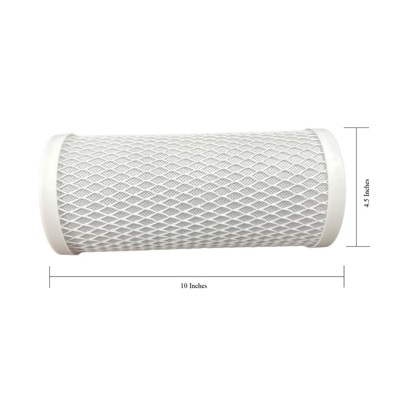 IPW Industries Inc. Compatible replacement to AO-WH-PREL-RCP Carbon/Sediment Filter Replacement