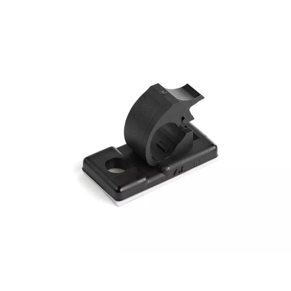 StarTech.com 100 Self Adhesive Cable Management Clips - CBMCC1