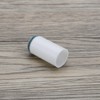 YINETTECH 40Pcs 13mm Replacement Head for Pool Cue Slip On