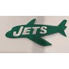 New York Jets vintage embroidered iron on logo patch Approx