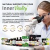 Organic Moringa Tablets with Pure Organic Moringa Powder, Easier to