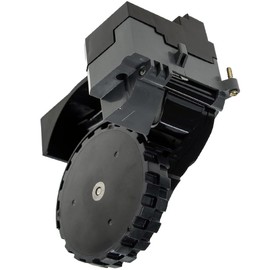 ANAKEL HOME Replacement Wheel Module Left Compatible with iRobot Roomba Series I, J and E Replacement Parts for Roomba e5 e6 i1 i3 i4 i5 i6 i7 i8 j7 Black 12x10x4cm