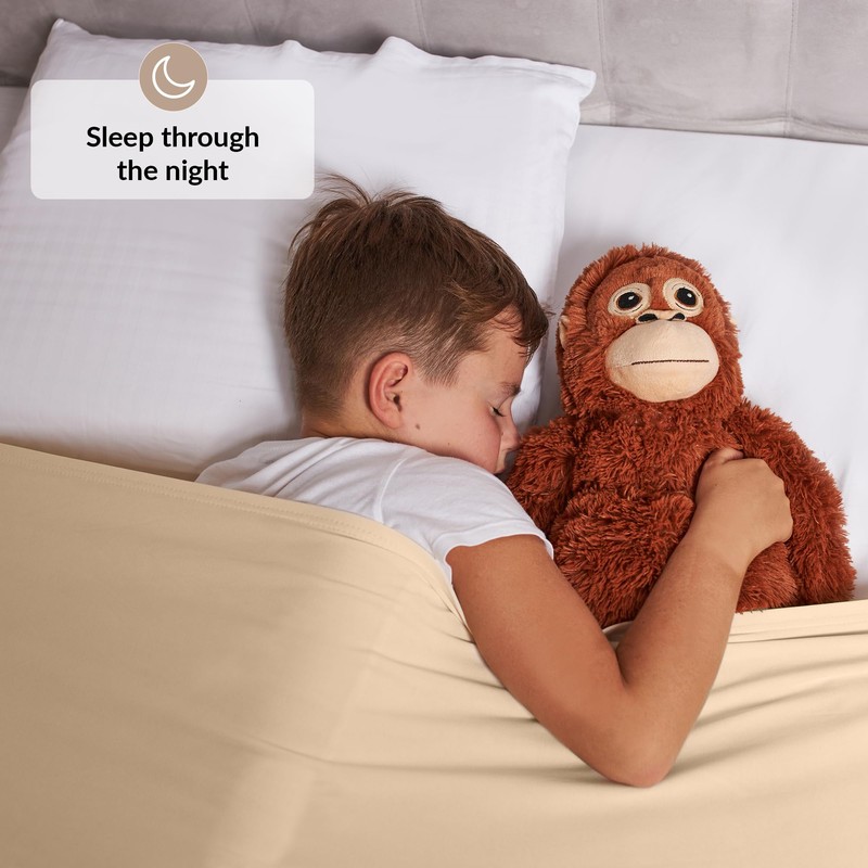 ODOXIA Sensory Sheet | Sensory Blanket for Kids | Compression